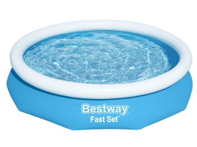 Pisicna gonflabila, Bestway 57456, 305 x 66 cm - Img 1