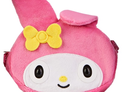PURSE PETS HELLO KITTY SI PRIETENII MY MELODY - Img 2