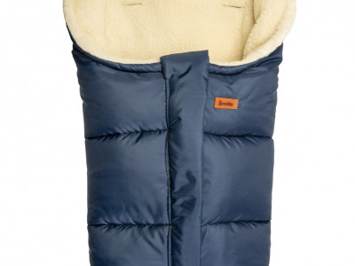Sac de iarna Sensillo 3 in 1 lana Blumarin - Img 1