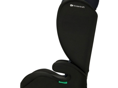 SCAUN AUTO KINDERKRAFT I-SPARK, I-SIZE 100-150 CM, BLACK - Img 4