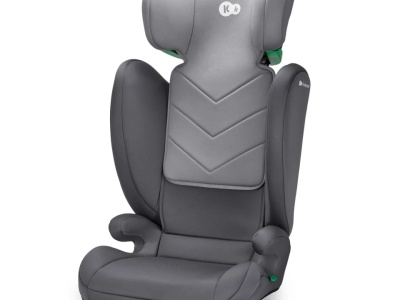 SCAUN AUTO KINDERKRAFT I-SPARK, I-SIZE 100-150 CM, GREY - Img 5