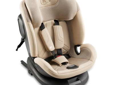 SCAUN AUTO KINDERKRAFT XPEDITION 3 I-SIZE 40-150 CM, BEIGE - Img 5