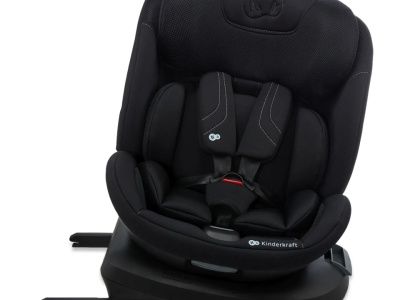 SCAUN AUTO KINDERKRAFT XPEDITION 3 I-SIZE 40-150 CM, BLACK - Img 2