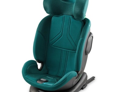 SCAUN AUTO KINDERKRAFT XPEDITION 3 I-SIZE 40-150 CM, GREEN - Img 8