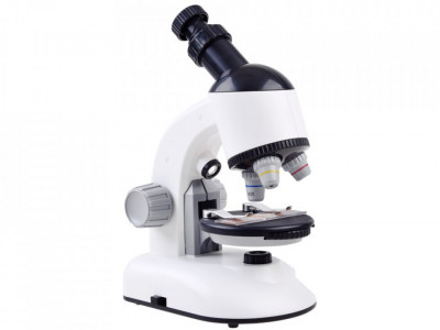 Set Microscop de Laborator, pentru copii, Jokomisiada - Img 1