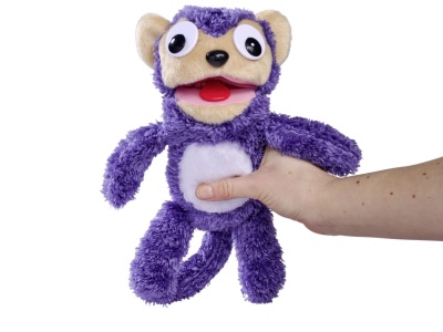 SIMBA SCREAMERZ JUCARIE PLUS MAIMUTICA VIOLET - Img 2