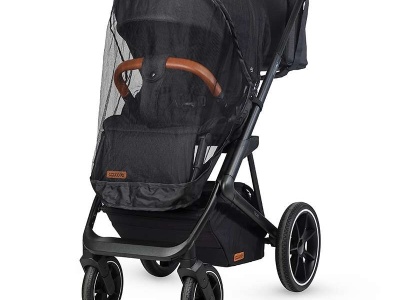 Sistem modular 3in1 Coccolle Nessia Diamond black - Img 12