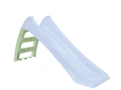 Tobogan Mochtoys pentru Copii Albastru Pastel 116 cm - Img 2
