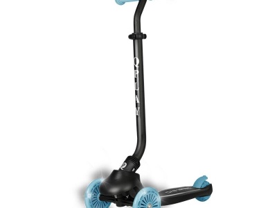 Trotineta multifunctionala 6in1 Qplay Sema EVO Albastru - Img 5