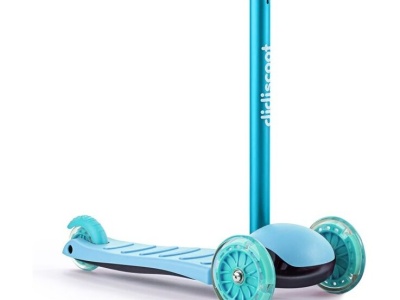 Trotineta premium Didiscoot - Bleu - Img 1