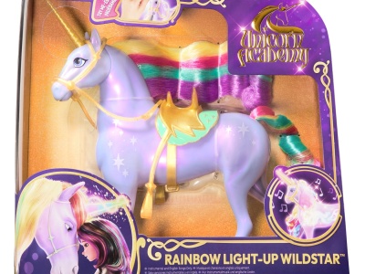 UNICORN ACADEMY UNICORNUL LIGHTSTAR - Img 1