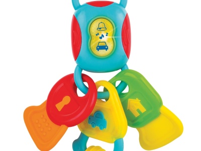WINFUN BRELOC CHEI CU SUNETE SI LUMINI - Img 2