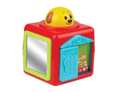 WINFUN SET 3 CUBURI CU ACTIVITATI - Img 3
