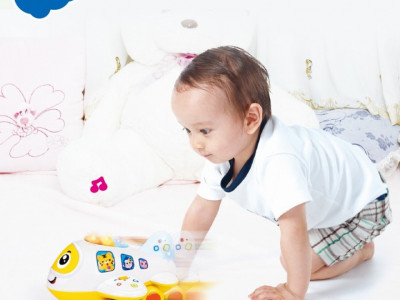 AVIONUL INTERACTIV CU SUNETE SI LUMINI - Img 3