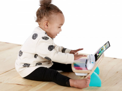 Baby Einstein – Jucarie muzicala de lemn Hape Magic Touch Piano™ - Img 3
