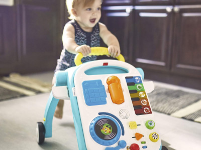Baby Einstein - Centru de activitati 4 in 1 Mix & Roll - Img 2