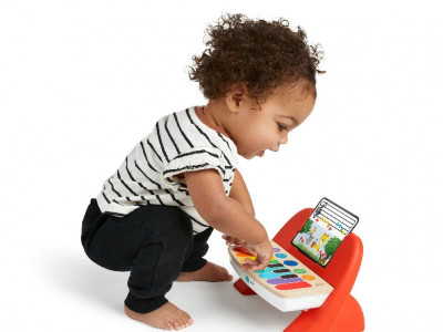 Baby Einstein - Jucarie muzicala de lemn Cal’s First Melodies Magic Touch Piano™ - Img 2