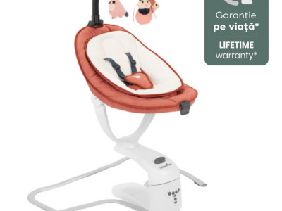 Babymoov – Leagan Swoon Motion Terracotta - Img 8