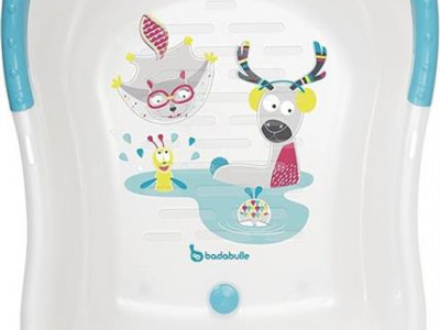 Badabulle - Cadita Ergonomica Fun - White - Img 2