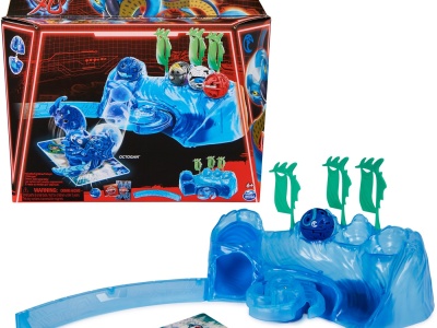 BAKUGAN SET DE ANTRENAMENT OCTOGAN - Img 1
