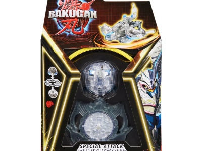 BAKUGAN SET SPECIAL ATTACK VENTRI - Img 1