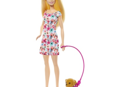 BARBIE PAPUSA BARBIE YOU CAN BE CU CATEI - Img 3