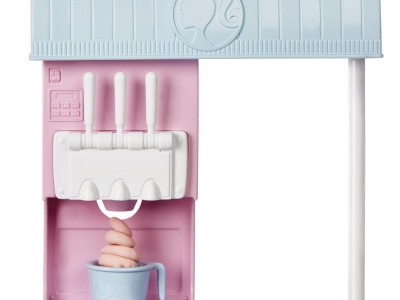 BARBIE SET DE JOACA MAGAZINUL DE INGHETATA - Img 3