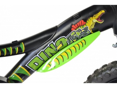 Bicicleta copii 12'' Dinozaur T-Rex - Img 6