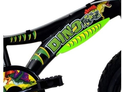 Bicicleta copii 16'' Dinozaur T-Rex - Img 2