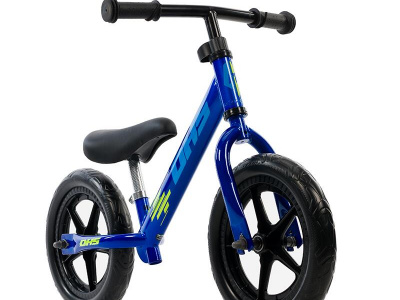 Bicicleta fara pedale DHS RIDE-ON Albastru - Img 2