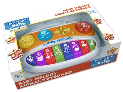 BONTEMPI ORGA BABY - Img 1