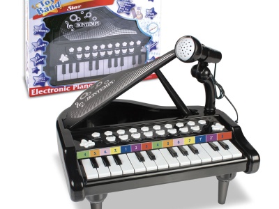 BONTEMPI PIAN ELECTRONIC CU 24 DE CLAPE - Img 3