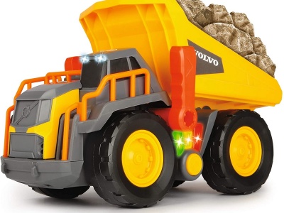 CAMION VOLVO PENTRU SARCINI GRELE - Img 2