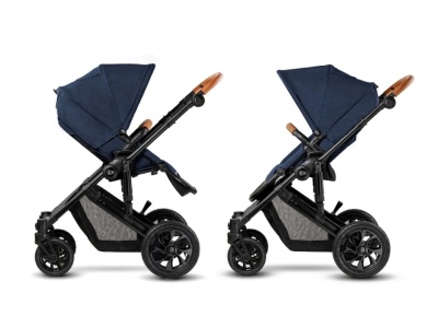 CARUCIOR 3 IN 1 KINDERKRAFT PRIME 2 3IN1 MINK PRO NAVY - Img 8