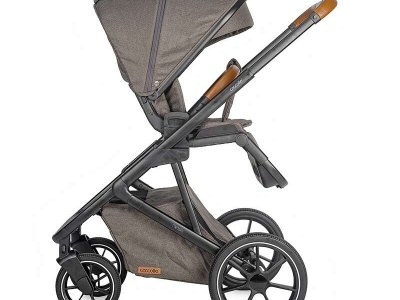 Carucior modular 2in1 Coccolle Nessia Anthracite - Img 8