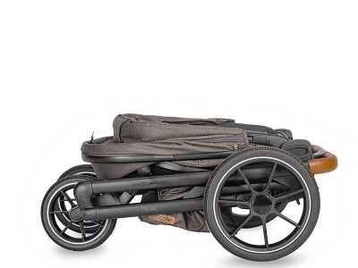 Carucior modular 2in1 Coccolle Nessia Anthracite - Img 18