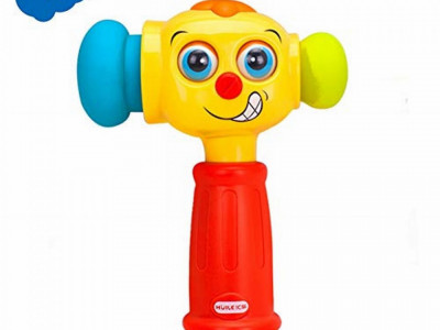 CIOCAN INTERACTIV SI EDUCATIV CU LUMINI SI SUNETE - Img 2