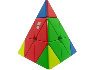 CUB GAN MONSTER GO MG PYRAMINX STANDARD - Img 3
