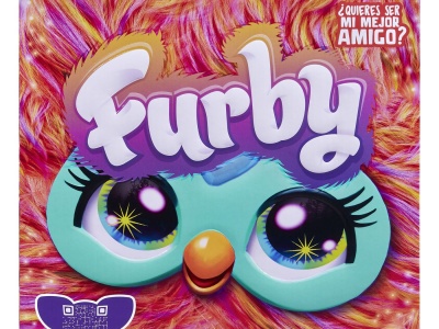 FURBY JUCARIE DE PLUS INTERACTIVA FURBY MULTICOLOR - Img 1