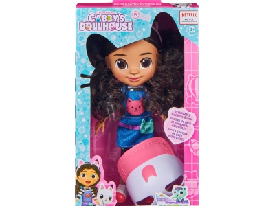 GABBYS DOLLHOUSE PAPUSA DE CALATORIE 20.3CM - Img 1