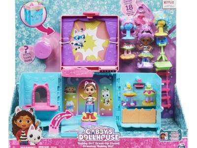GABBYS DOLLHOUSE SET DE JOACA - Img 1