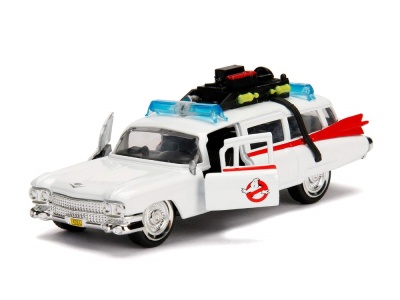 GHOSTBUSTER ECTO SCARA 1 LA 32 - Img 2