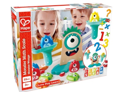 HAPE CANTAR MONSTRU - Img 1