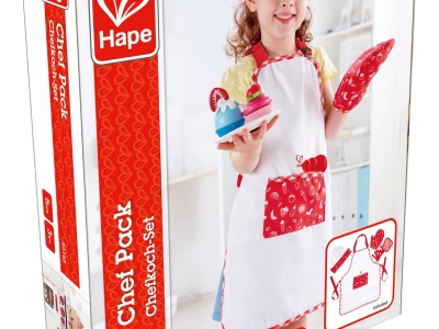 HAPE MICUL CHEF - Img 1