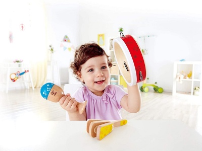 HAPE SET DE PERCUTIE JUNIOR - Img 3