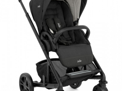 Joie-Carucior multifunctional 2 in 1 Chrome Shale - Img 6