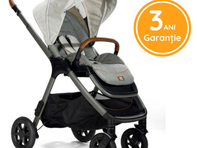 Joie - Carucior multifunctional Finiti Signature, Oyster - Img 1
