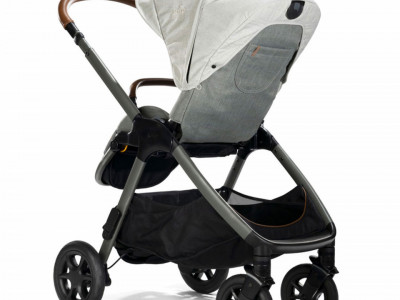 Joie - Carucior multifunctional Finiti Signature, Oyster - Img 5