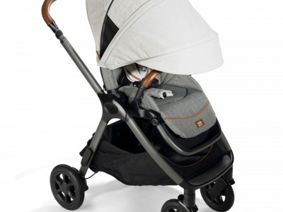 Joie - Carucior multifunctional Finiti Signature, Oyster - Img 7