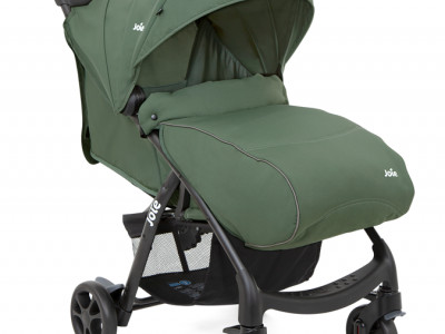 Joie - Carucior ultracompact Muze LX, Laurel - Img 3